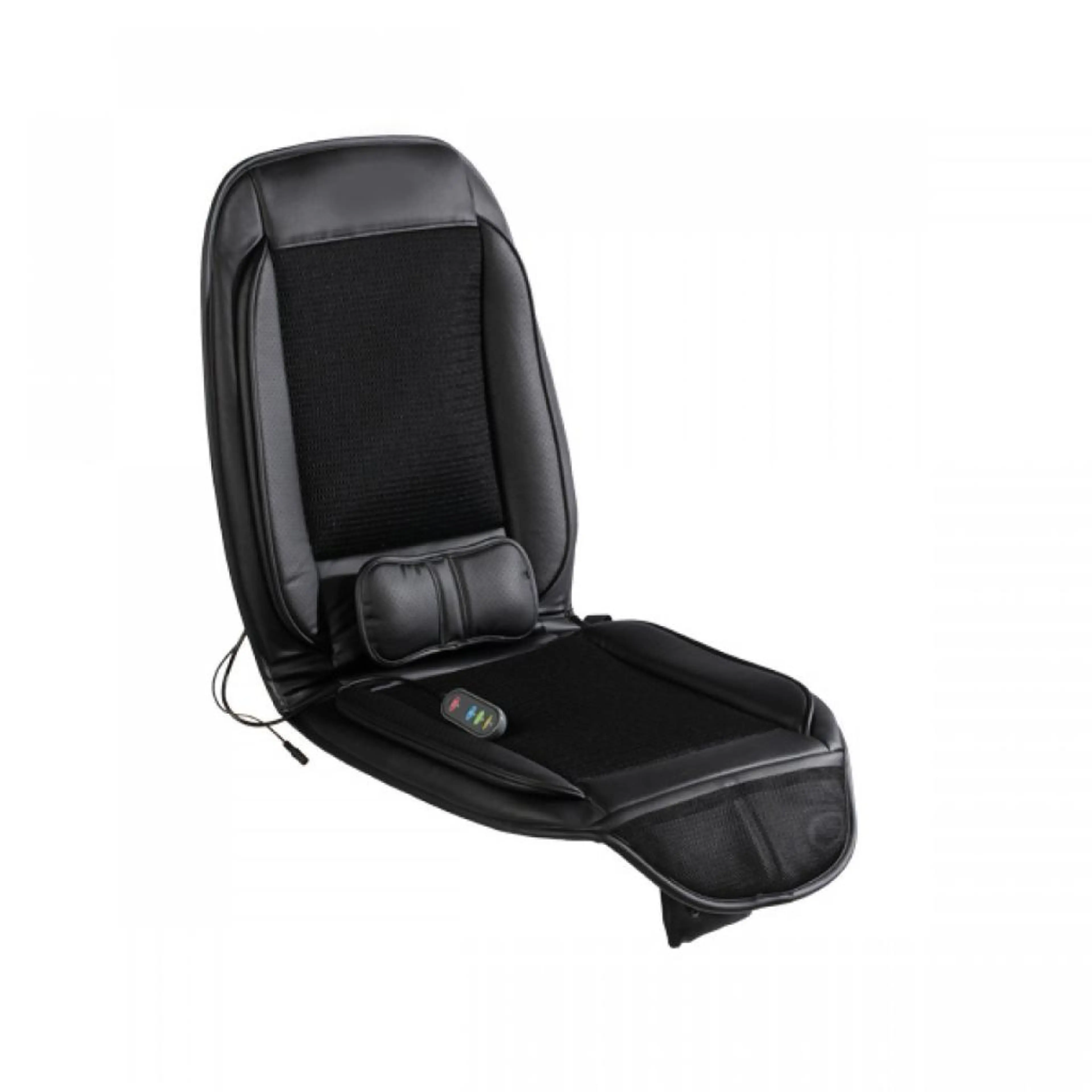 Husa electrică pentru mașină sau scaun de birou CF-2409 cu încălzire, răcorire și masaj