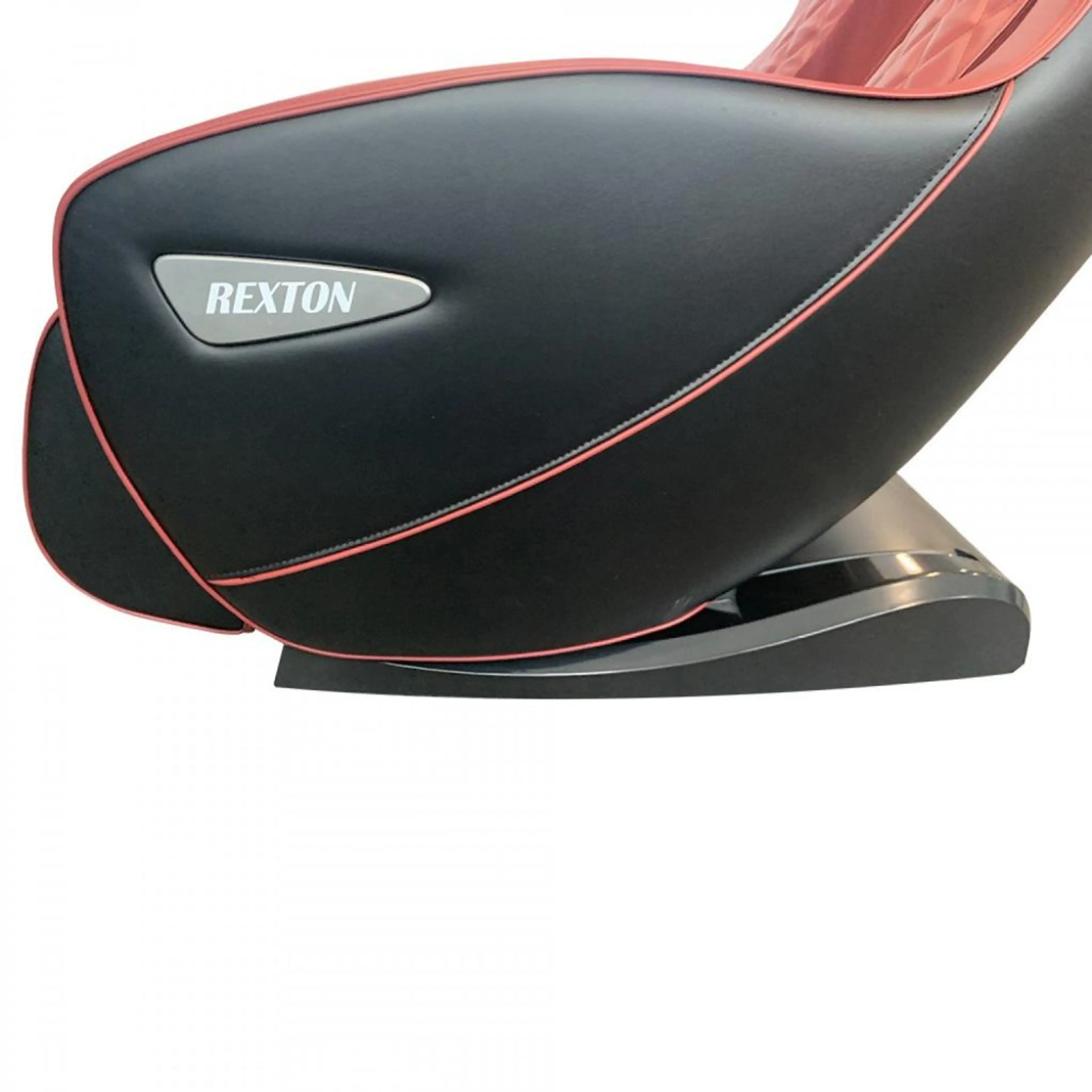 RK-1900B-RED cu dimensiuni compacte și Bluetooth - Roșu