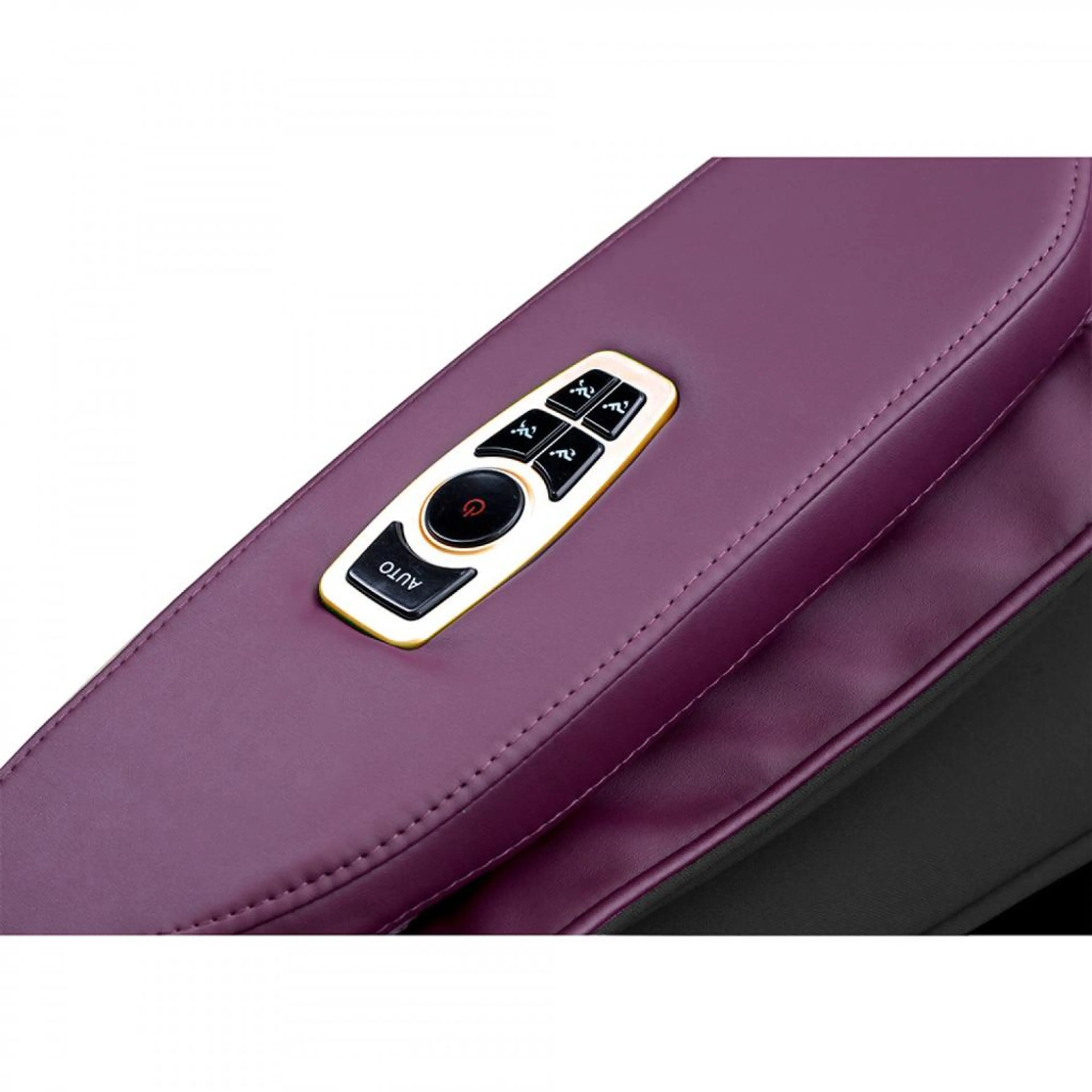 Scaun de masaj profesional REXTON Z2-PL cu masaj 3D, Bluetooth panou de control încorporat